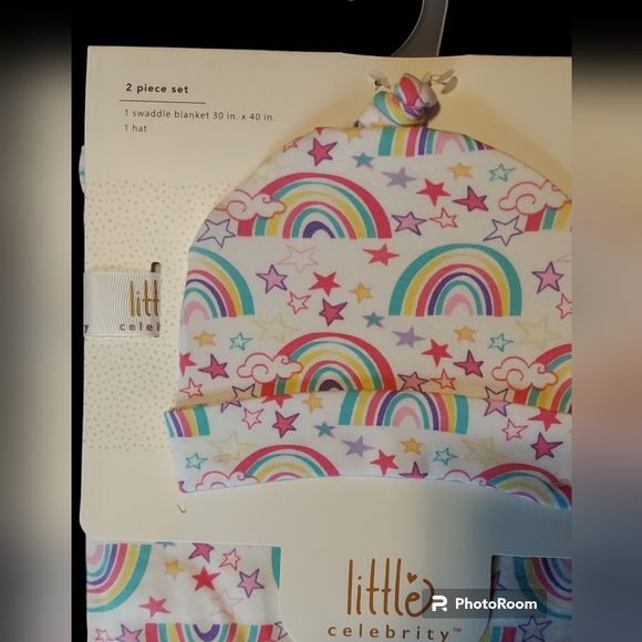 One Lot of Baby Girl's Miscellaneous Items NWT / NWOT - Picture 8 of 10